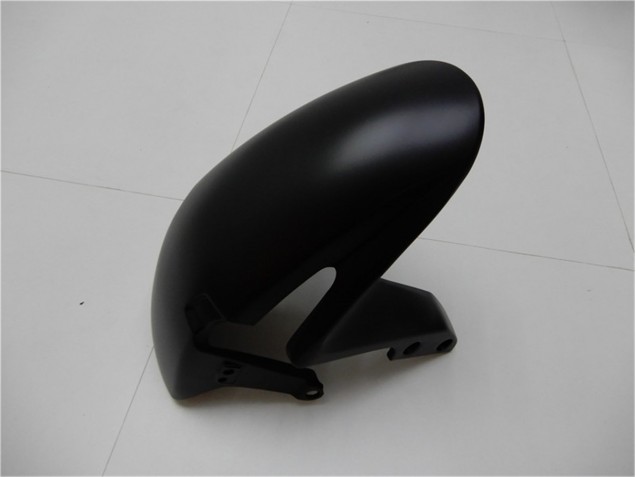 Noir Mat Carénage Moto Honda CBR 600 RR 2013-2021 Noir Mat Carénage Moto Honda CBR 600 RR 2013-2021