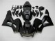 Noir Mat Carénage Moto Honda CBR 600 RR 2013-2021 Noir Mat Carénage Moto Honda CBR 600 RR 2013-2021