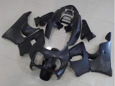 Noir Mat Carénage Moto Honda CBR 900 RR 893 1994-1995