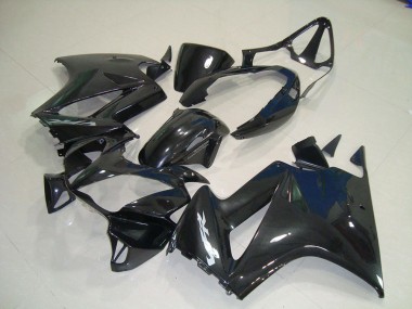 Noir Mat Carénage Moto Honda VFR 800 2002-2013