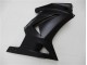 Noir Mat Carénage Moto Kawasaki EX250 2008-2012 Noir Mat Carénage Moto Kawasaki EX250 2008-2012