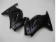Noir Mat Carénage Moto Kawasaki EX250 2008-2012 Noir Mat Carénage Moto Kawasaki EX250 2008-2012
