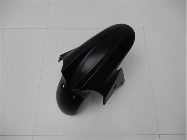 Noir Mat Carénage Moto Kawasaki EX250 2008-2012 Noir Mat Carénage Moto Kawasaki EX250 2008-2012