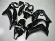 Noir Mat Carénage Moto Kawasaki ZX10R 2011-2015 Noir Mat Carénage Moto Kawasaki ZX10R 2011-2015