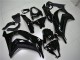 Noir Mat Carénage Moto Kawasaki ZX10R 2011-2015 Noir Mat Carénage Moto Kawasaki ZX10R 2011-2015