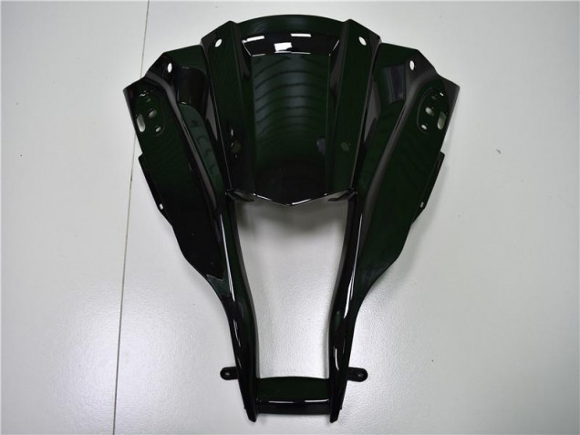 Noir Mat Carénage Moto Kawasaki ZX10R 2011-2015 Noir Mat Carénage Moto Kawasaki ZX10R 2011-2015