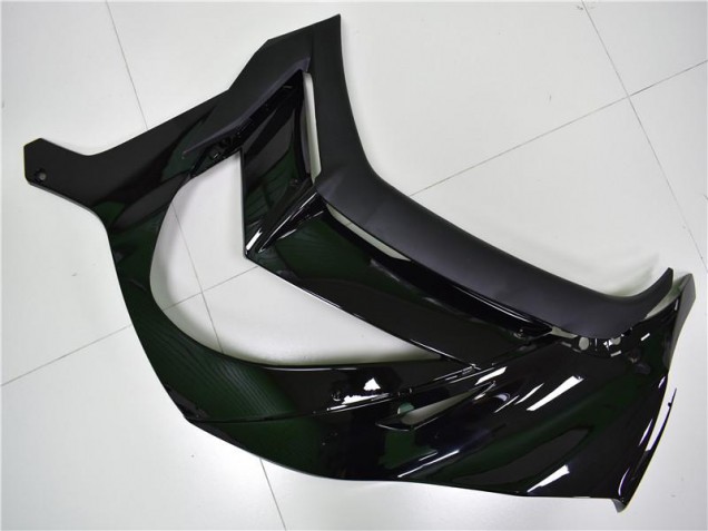 Noir Mat Carénage Moto Kawasaki ZX10R 2011-2015 Noir Mat Carénage Moto Kawasaki ZX10R 2011-2015