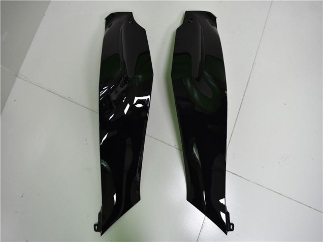Noir Mat Carénage Moto Kawasaki ZX10R 2011-2015 Noir Mat Carénage Moto Kawasaki ZX10R 2011-2015