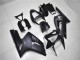Noir Mat Carénage Moto Kawasaki ZX6R 2003-2004 Noir Mat Carénage Moto Kawasaki ZX6R 2003-2004