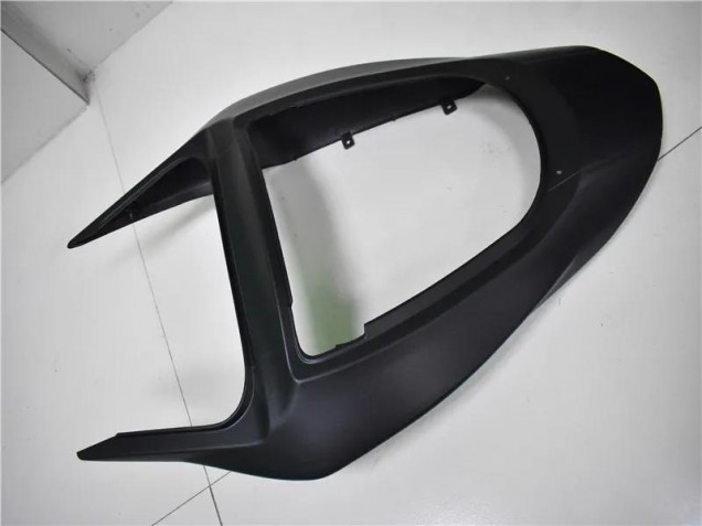 Noir Mat Carénage Moto Kawasaki ZX6R 2003-2004 Noir Mat Carénage Moto Kawasaki ZX6R 2003-2004