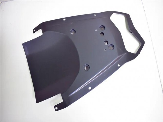 Noir Mat Carénage Moto Kawasaki ZX6R 2003-2004 Noir Mat Carénage Moto Kawasaki ZX6R 2003-2004