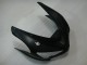 Noir Mat Carénage Moto Kawasaki ZX6R 2005-2006 Noir Mat Carénage Moto Kawasaki ZX6R 2005-2006