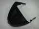 Noir Mat Carénage Moto Kawasaki ZX6R 2005-2006 Noir Mat Carénage Moto Kawasaki ZX6R 2005-2006