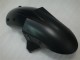 Noir Mat Carénage Moto Kawasaki ZX6R 2005-2006 Noir Mat Carénage Moto Kawasaki ZX6R 2005-2006
