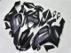 Noir Mat Carénage Moto Kawasaki ZX6R 2007-2008 Noir Mat Carénage Moto Kawasaki ZX6R 2007-2008