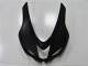 Noir Mat Carénage Moto Kawasaki ZX6R 2007-2008 Noir Mat Carénage Moto Kawasaki ZX6R 2007-2008