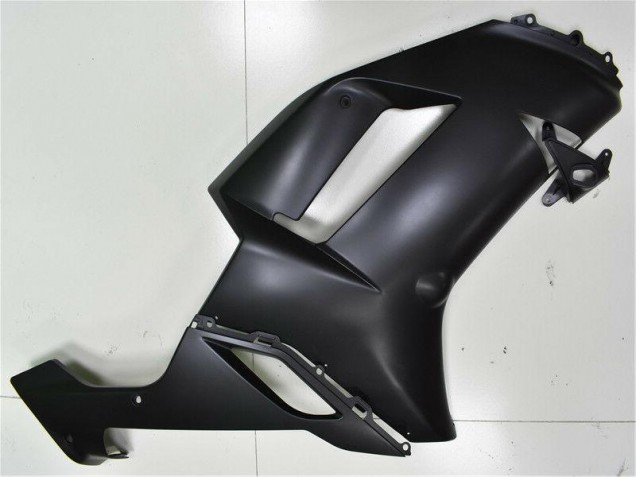 Noir Mat Carénage Moto Kawasaki ZX6R 2007-2008 Noir Mat Carénage Moto Kawasaki ZX6R 2007-2008