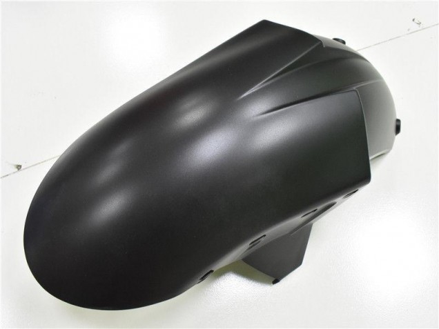 Noir Mat Carénage Moto Kawasaki ZX6R 2007-2008 Noir Mat Carénage Moto Kawasaki ZX6R 2007-2008