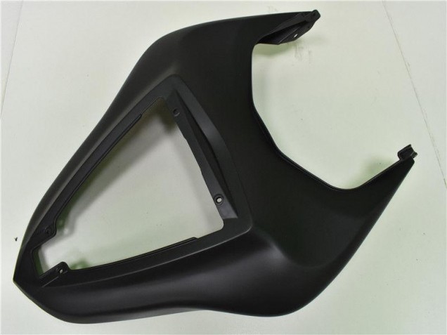 Noir Mat Carénage Moto Kawasaki ZX6R 2007-2008 Noir Mat Carénage Moto Kawasaki ZX6R 2007-2008