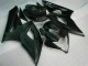 Noir Mat Carénage Moto Suzuki GSXR 1000 K5 2005-2006