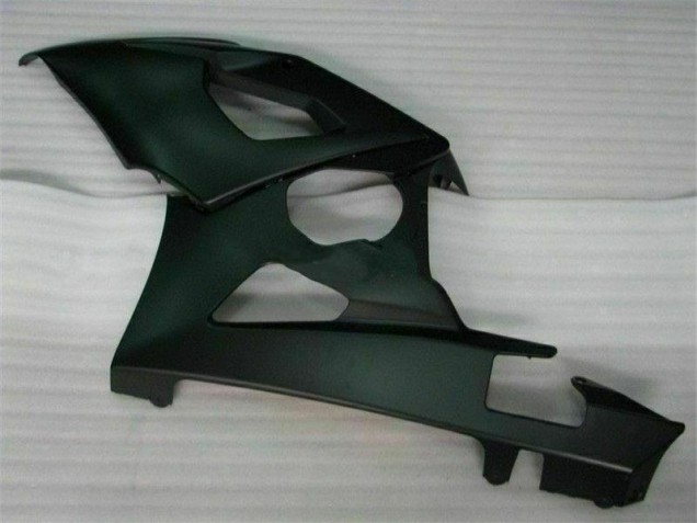 Noir Mat Carénage Moto Suzuki GSXR 1000 K5 2005-2006