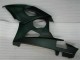 Noir Mat Carénage Moto Suzuki GSXR 1000 K5 2005-2006