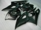 Noir Mat Carénage Moto Suzuki GSXR 1000 K5 2005-2006