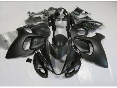 Noir Mat Carénage Moto Suzuki GSXR 1300 Hayabusa 2008-2019