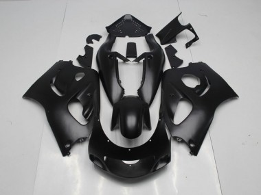 Noir Mat Carénage Moto Suzuki GSXR 600 1996-2000