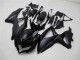 Noir Mat Carénage Moto Suzuki GSXR 600 / 750 K8 2008-2010 Noir Mat Carénage Moto Suzuki GSXR 600 / 750 K8 2008-2010