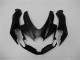 Noir Mat Carénage Moto Suzuki GSXR 600 / 750 K8 2008-2010 Noir Mat Carénage Moto Suzuki GSXR 600 / 750 K8 2008-2010