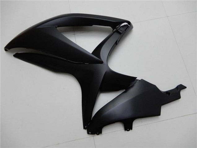 Noir Mat Carénage Moto Suzuki GSXR 600 / 750 K8 2008-2010 Noir Mat Carénage Moto Suzuki GSXR 600 / 750 K8 2008-2010