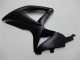 Noir Mat Carénage Moto Suzuki GSXR 600 / 750 K8 2008-2010 Noir Mat Carénage Moto Suzuki GSXR 600 / 750 K8 2008-2010