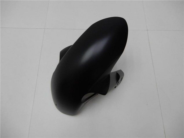 Noir Mat Carénage Moto Suzuki GSXR 600 / 750 K8 2008-2010 Noir Mat Carénage Moto Suzuki GSXR 600 / 750 K8 2008-2010