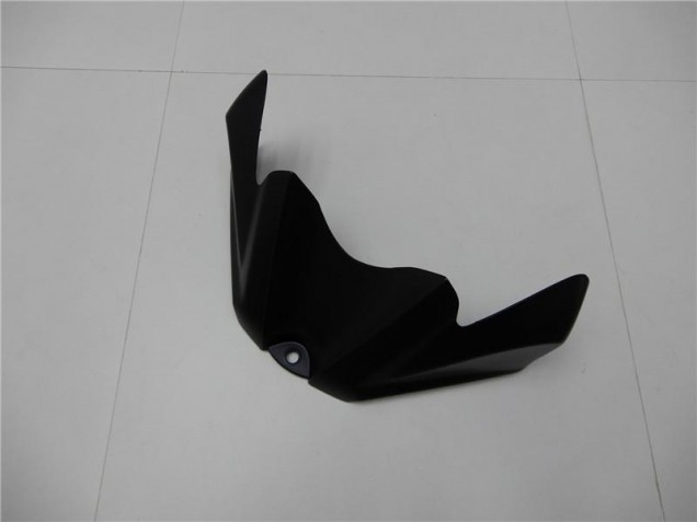 Noir Mat Carénage Moto Suzuki GSXR 600 / 750 K8 2008-2010 Noir Mat Carénage Moto Suzuki GSXR 600 / 750 K8 2008-2010