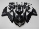 Noir Mat Carénage Moto Suzuki GSXR 600 / 750 K8 2008-2010 Noir Mat Carénage Moto Suzuki GSXR 600 / 750 K8 2008-2010