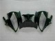 Noir Mat Carénage Moto Yamaha R6 2006-2007 Noir Mat Carénage Moto Yamaha R6 2006-2007