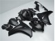 Noir Mat Carénages Moto Honda CBR 1000 RR 2008-2011 Noir Mat Carénages Moto Honda CBR 1000 RR 2008-2011