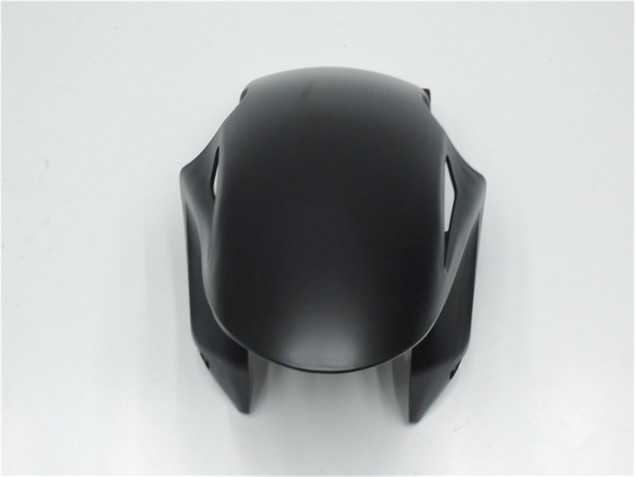 Noir Mat Carénages Moto Honda CBR 1000 RR 2008-2011 Noir Mat Carénages Moto Honda CBR 1000 RR 2008-2011