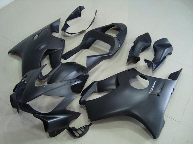Noir Mat Carénages Moto Honda CBR 600 F4i 2001-2003 Noir Mat Carénages Moto Honda CBR 600 F4i 2001-2003