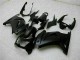 Noir Mat Carénages Moto Kawasaki EX250 2008-2012 Noir Mat Carénages Moto Kawasaki EX250 2008-2012