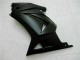 Noir Mat Carénages Moto Kawasaki EX250 2008-2012 Noir Mat Carénages Moto Kawasaki EX250 2008-2012
