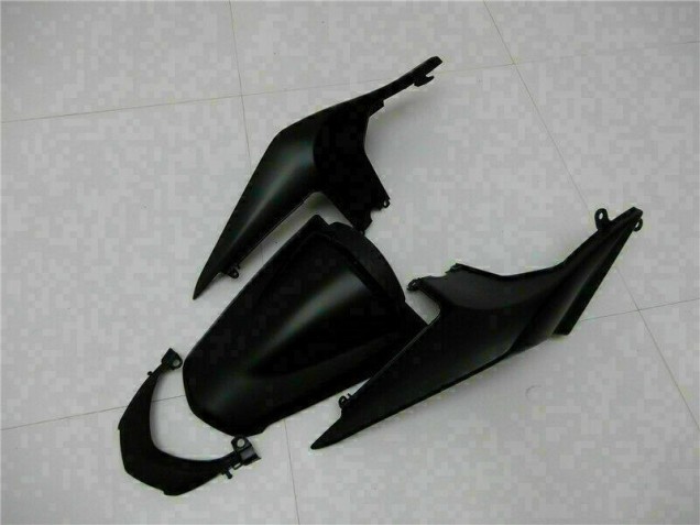 Noir Mat Carénages Moto Kawasaki EX250 2008-2012 Noir Mat Carénages Moto Kawasaki EX250 2008-2012