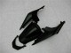 Noir Mat Carénages Moto Kawasaki EX250 2008-2012 Noir Mat Carénages Moto Kawasaki EX250 2008-2012
