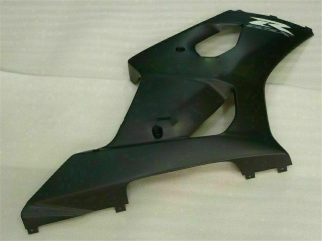 Noir Mat Carénages Moto Suzuki GSXR 1000 K3 2003-2004 Noir Mat Carénages Moto Suzuki GSXR 1000 K3 2003-2004