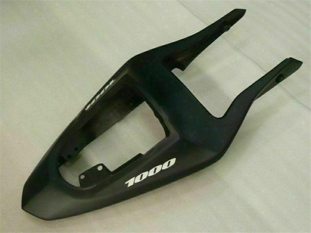 Noir Mat Carénages Moto Suzuki GSXR 1000 K3 2003-2004 Noir Mat Carénages Moto Suzuki GSXR 1000 K3 2003-2004