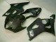 Noir Mat Carénages Moto Suzuki GSXR 1000 K3 2003-2004 Noir Mat Carénages Moto Suzuki GSXR 1000 K3 2003-2004