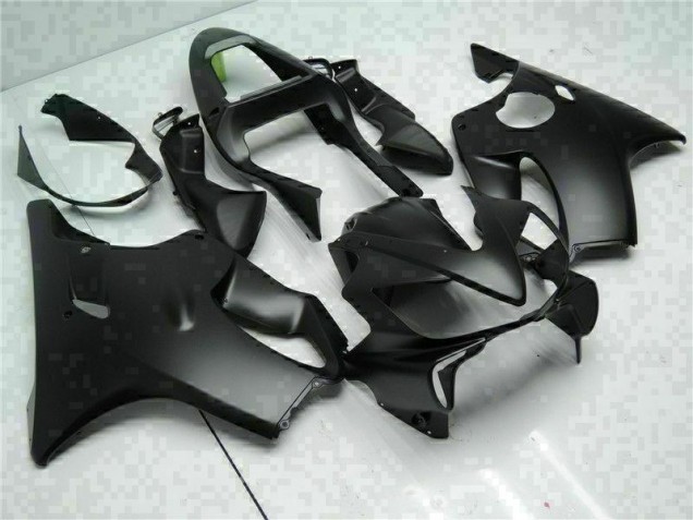 Noir Mat Carrosserie Moto Honda CBR 600 F4i 2001-2003 Noir Mat Carrosserie Moto Honda CBR 600 F4i 2001-2003