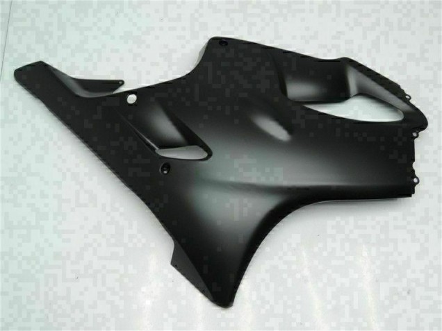Noir Mat Carrosserie Moto Honda CBR 600 F4i 2001-2003 Noir Mat Carrosserie Moto Honda CBR 600 F4i 2001-2003
