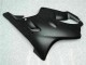 Noir Mat Carrosserie Moto Honda CBR 600 F4i 2001-2003 Noir Mat Carrosserie Moto Honda CBR 600 F4i 2001-2003